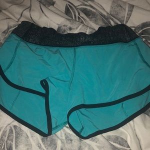 Lululemon Speed shorts size 6